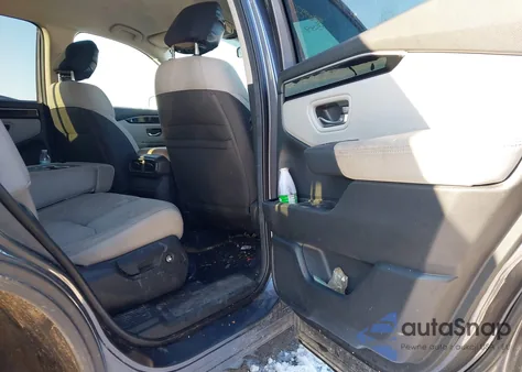 2024 Honda Pilot Lx/Sport from USA, damaged, VIN 5FNYG1H24RB001306